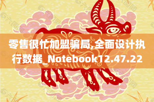 零售很忙加盟骗局,全面设计执行数据_Notebook12.47.22