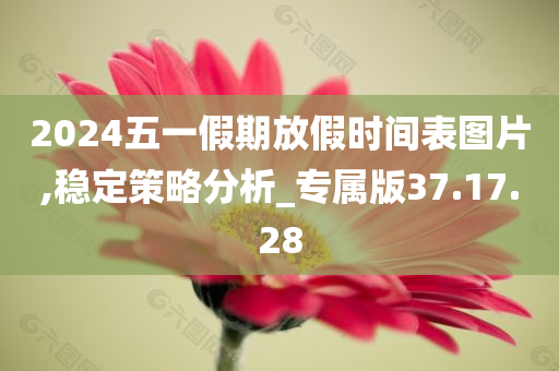 2024五一假期放假时间表图片,稳定策略分析_专属版37.17.28