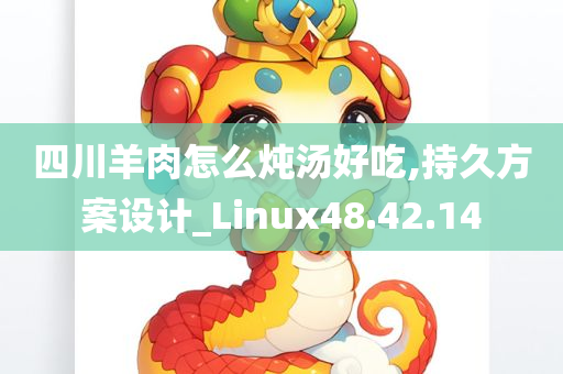 四川羊肉怎么炖汤好吃,持久方案设计_Linux48.42.14