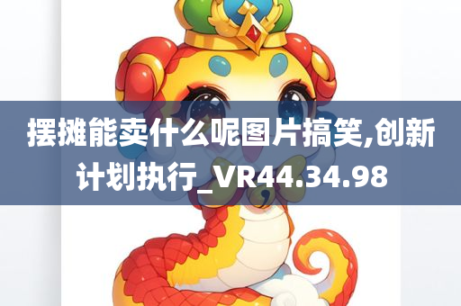 摆摊能卖什么呢图片搞笑,创新计划执行_VR44.34.98