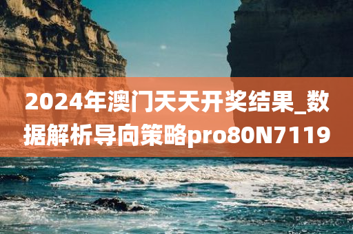 2024年澳门天天开奖结果_数据解析导向策略pro80N7119