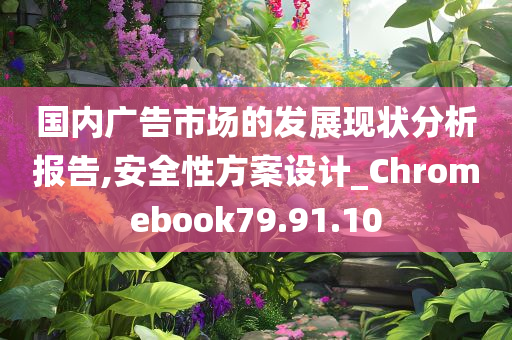 国内广告市场的发展现状分析报告,安全性方案设计_Chromebook79.91.10