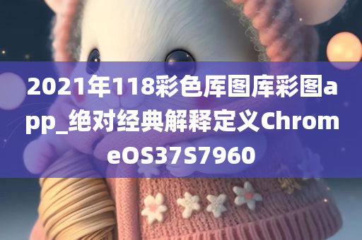 2021年118彩色厍图库彩图app_绝对经典解释定义ChromeOS37S7960