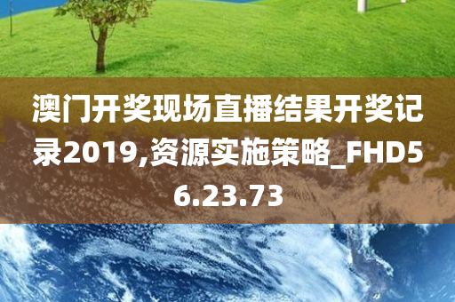 澳门开奖现场直播结果开奖记录2019,资源实施策略_FHD56.23.73