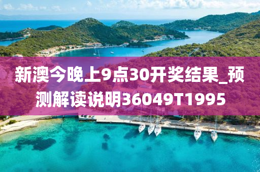 新澳今晚上9点30开奖结果_预测解读说明36049T1995