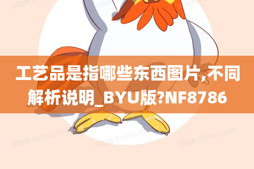 工艺品是指哪些东西图片,不同解析说明_BYU版?NF8786