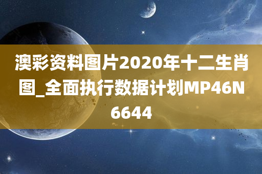 澳彩资料图片2020年十二生肖图_全面执行数据计划MP46N6644