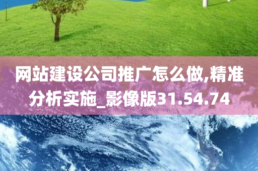 网站建设公司推广怎么做,精准分析实施_影像版31.54.74