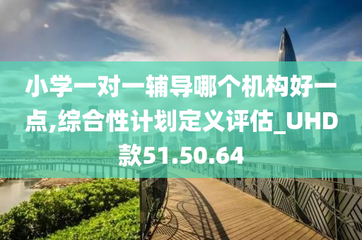 小学一对一辅导哪个机构好一点,综合性计划定义评估_UHD款51.50.64