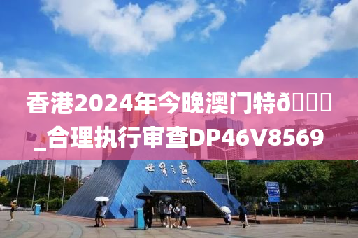 香港2024年今晚澳门特🐎_合理执行审查DP46V8569