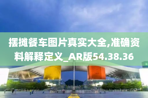 摆摊餐车图片真实大全,准确资料解释定义_AR版54.38.36