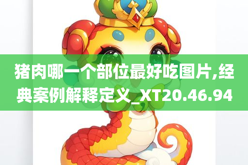 猪肉哪一个部位最好吃图片,经典案例解释定义_XT20.46.94