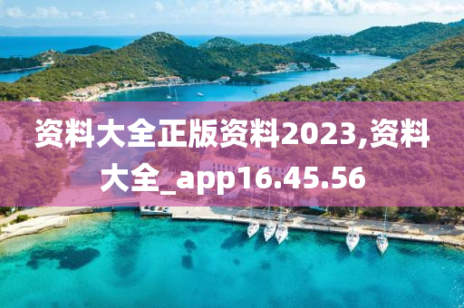 资料大全正版资料2023,资料大全_app16.45.56