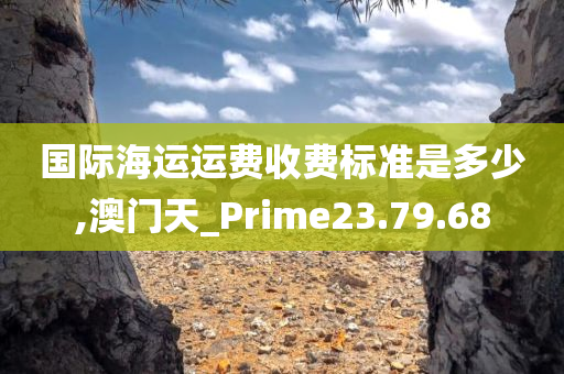 国际海运运费收费标准是多少,澳门天_Prime23.79.68