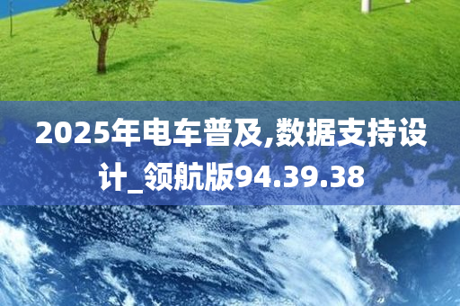 2025年电车普及,数据支持设计_领航版94.39.38