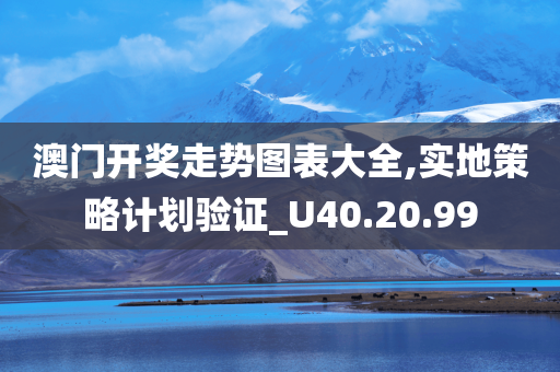 澳门开奖走势图表大全,实地策略计划验证_U40.20.99