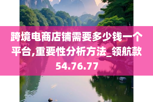 跨境电商店铺需要多少钱一个平台,重要性分析方法_领航款54.76.77