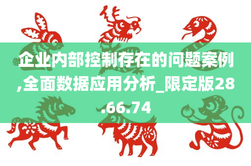 企业内部控制存在的问题案例,全面数据应用分析_限定版28.66.74