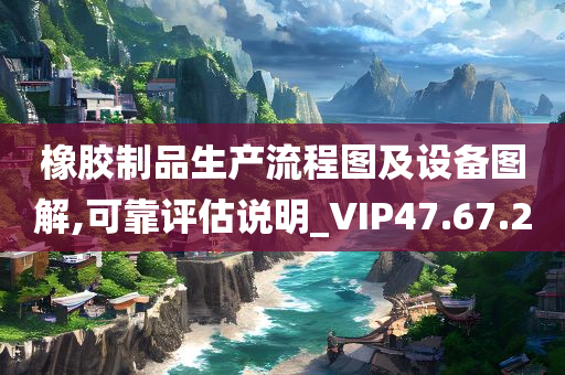 橡胶制品生产流程图及设备图解,可靠评估说明_VIP47.67.20