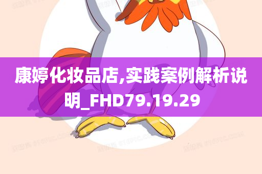 康婷化妆品店,实践案例解析说明_FHD79.19.29