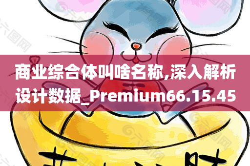 商业综合体叫啥名称,深入解析设计数据_Premium66.15.45