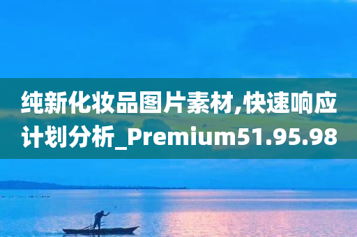 纯新化妆品图片素材,快速响应计划分析_Premium51.95.98