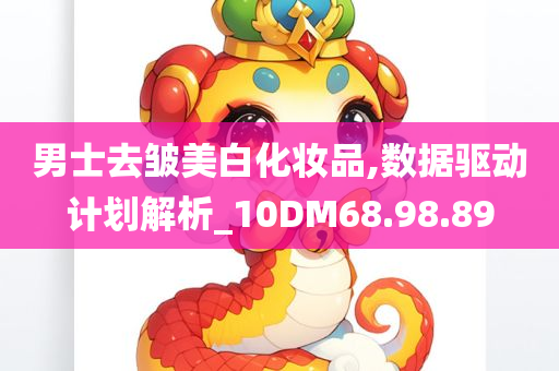 男士去皱美白化妆品,数据驱动计划解析_10DM68.98.89