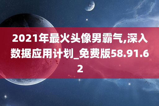 2021年最火头像男霸气,深入数据应用计划_免费版58.91.62