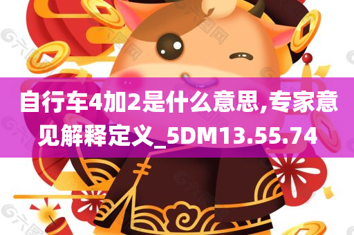 自行车4加2是什么意思,专家意见解释定义_5DM13.55.74