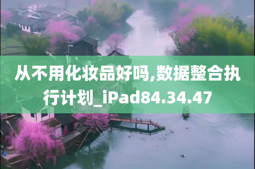 从不用化妆品好吗,数据整合执行计划_iPad84.34.47