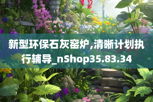 新型环保石灰窑炉,清晰计划执行辅导_nShop35.83.34