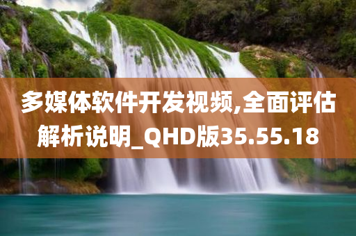 多媒体软件开发视频,全面评估解析说明_QHD版35.55.18