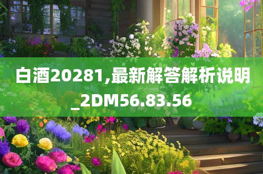 白酒20281,最新解答解析说明_2DM56.83.56