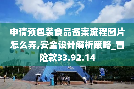 申请预包装食品备案流程图片怎么弄,安全设计解析策略_冒险款33.92.14