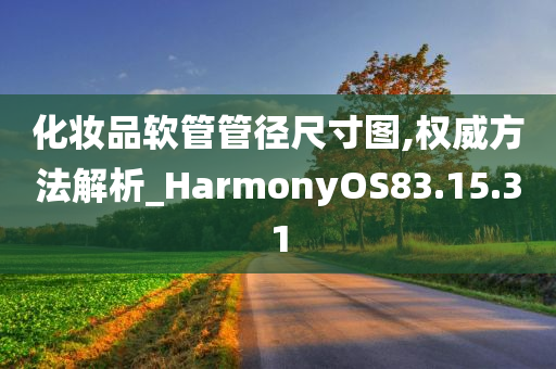 化妆品软管管径尺寸图,权威方法解析_HarmonyOS83.15.31