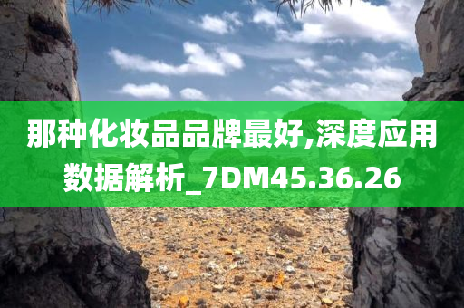 那种化妆品品牌最好,深度应用数据解析_7DM45.36.26