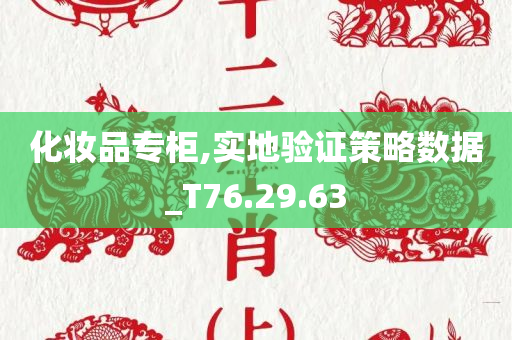 化妆品专柜,实地验证策略数据_T76.29.63