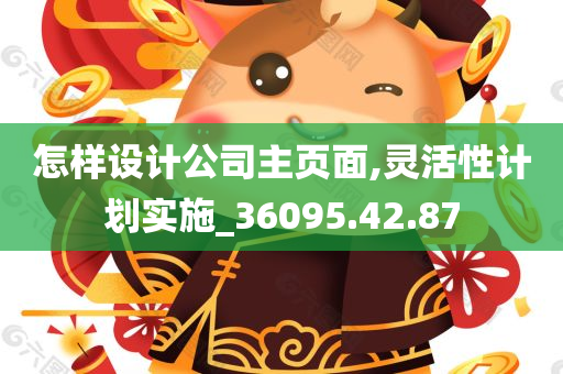 怎样设计公司主页面,灵活性计划实施_36095.42.87