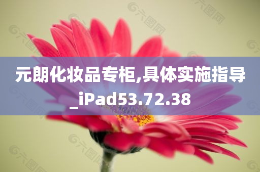 元朗化妆品专柜,具体实施指导_iPad53.72.38