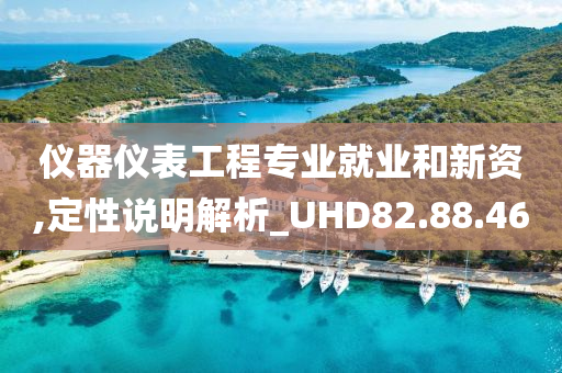 仪器仪表工程专业就业和新资,定性说明解析_UHD82.88.46