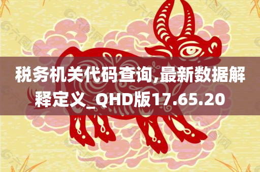 税务机关代码查询,最新数据解释定义_QHD版17.65.20