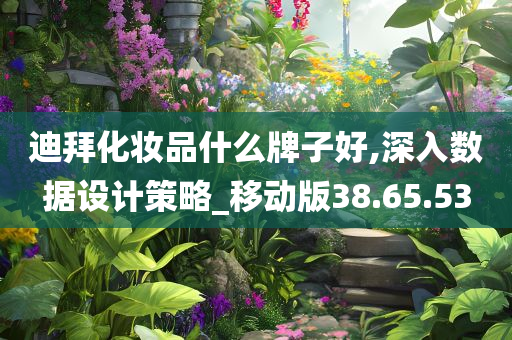 迪拜化妆品什么牌子好,深入数据设计策略_移动版38.65.53