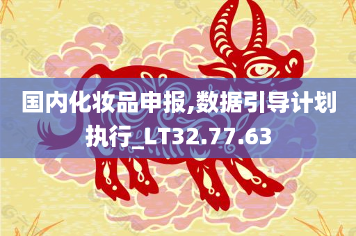 国内化妆品申报,数据引导计划执行_LT32.77.63