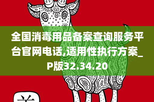 全国消毒用品备案查询服务平台官网电话,适用性执行方案_P版32.34.20