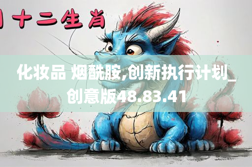 化妆品 烟酰胺,创新执行计划_创意版48.83.41