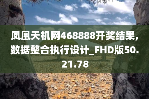 凤凰天机网468888开奖结果,数据整合执行设计_FHD版50.21.78