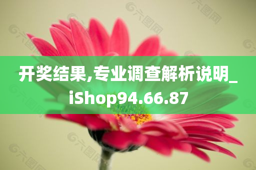 开奖结果,专业调查解析说明_iShop94.66.87