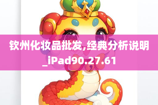 钦州化妆品批发,经典分析说明_iPad90.27.61