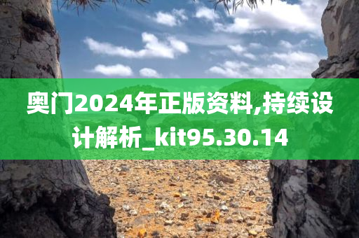 奥门2024年正版资料,持续设计解析_kit95.30.14