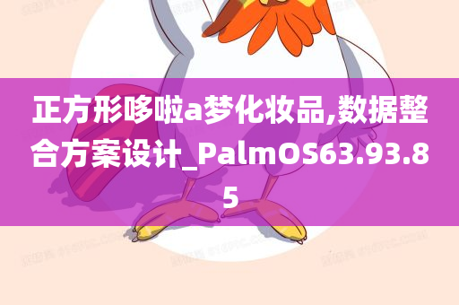 正方形哆啦a梦化妆品,数据整合方案设计_PalmOS63.93.85